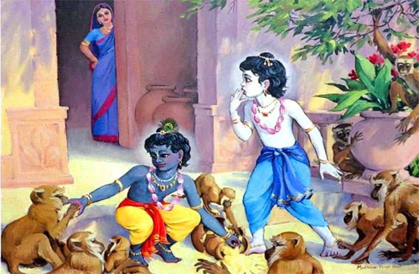 janmashtami