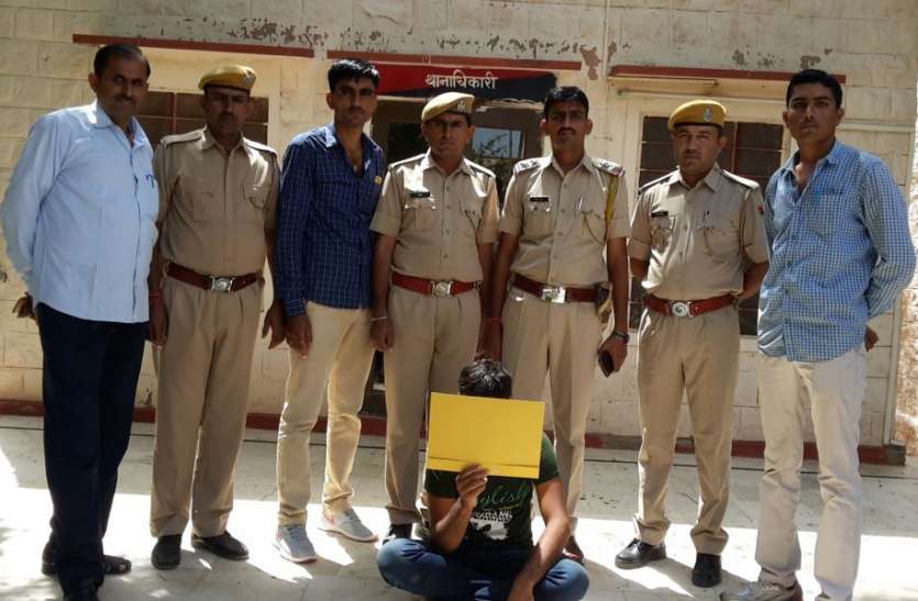 murder case सुखदेव की जगह गुरुदेव बनकर गुजरात में रह रहा था हत्या का आरोपी