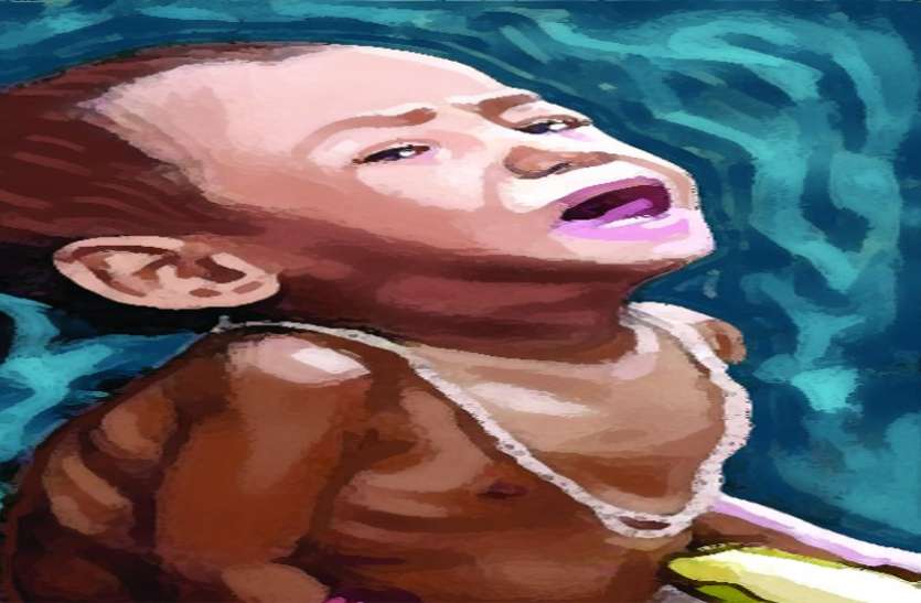 National Nutrition Month Begins संभाग में एक लाख से अधिक बच्चे कुपोषण की जद में