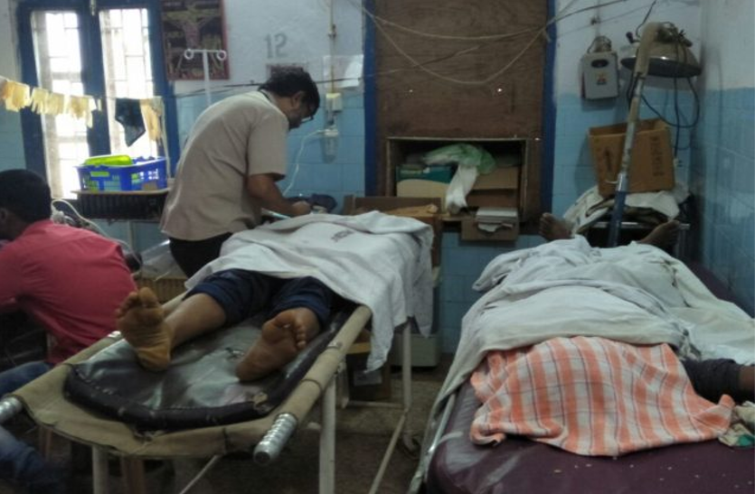 dead bodies ओडिशा में हादसों भरा रहा रविवार!...दो अलग-अलग दुर्घटनाओं में 7 लोगों की मौत