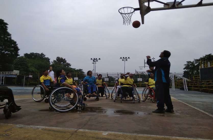 Bhilai sports