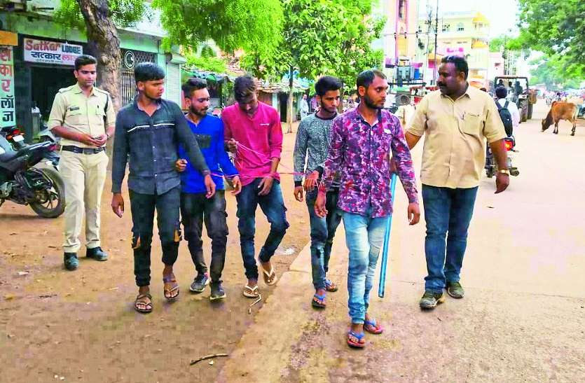 File Photo चुनाव के मद्देनजर : आठ महीने में 27 गुंडों पर हुई कार्रवाई, 14 को किया जिला बदर