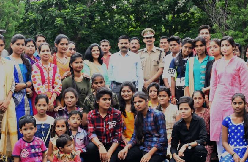 crime पुलिसकर्मियों को जन्मदिन पर अफसर करवाएंगे सैर