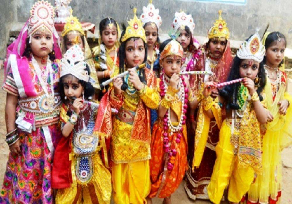 Krishna Janmashtami Krishna Janmashtami