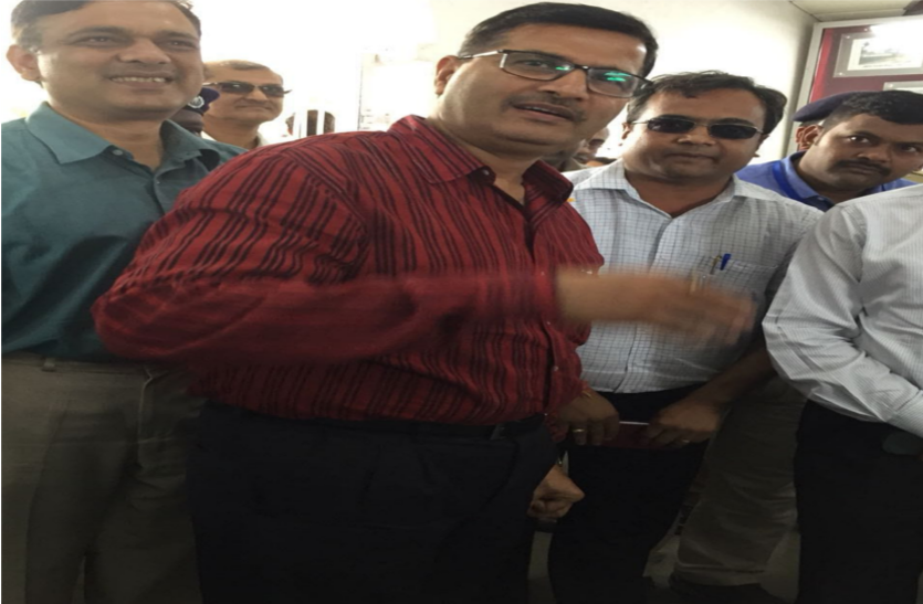 अश्विनी लोहानी रेलवे बोर्ड अध्यक्ष का डीसी रेल लाइन फिर से शुरू किये जाने की संभावना से इंकार