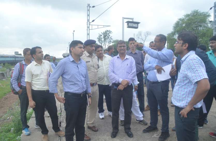 This railway station of the country where the expenditure of crores in the convenience of travelers देश का यह रेलवेस्टेशन जहां यात्रियों की सुविधा में करोड़ो का खर्च ,जानिए क्यों