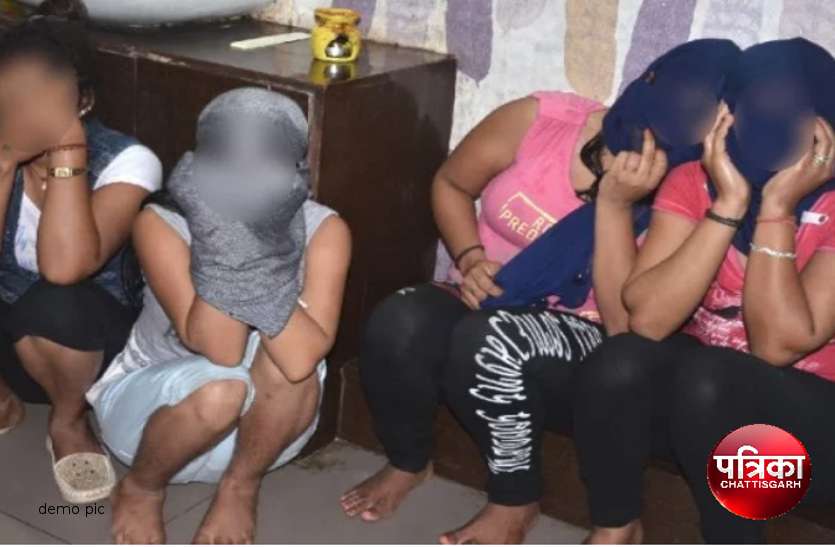 CG News कोलकाता की 5 लड़कियां 3 लड़कों के साथ कर रहे थे अय्याशी, जब पहुंची असली पुलिस तो फटी रह गई आंखें
