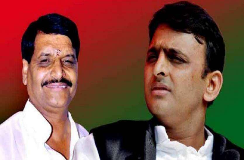 shivpal बोले शिवपाल-मैं सपा में रहना चाहता था, लेकिन वहां कोई पूछ नहीं रहा था