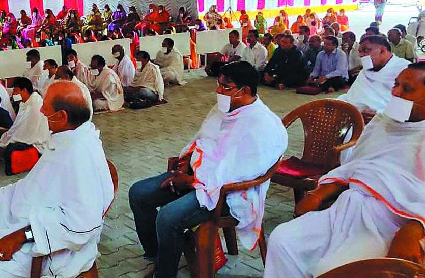 jainism अशुभ कर्मों की होती है निर्जरा
