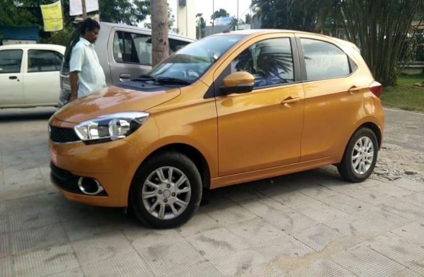 tata tiago महज 3.35 लाख की ये कार देती है जबरदस्त माइलेज, फीचर्स महंगी कारों वाले