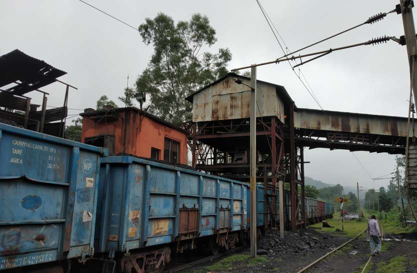 Goods train रेलवे वैगन के पहिए में फंसी महिला 50 मीटर तक घिसटती रही, जब ट्रेन रुकी तो 3 हिस्सों में कट चुका था शरीर