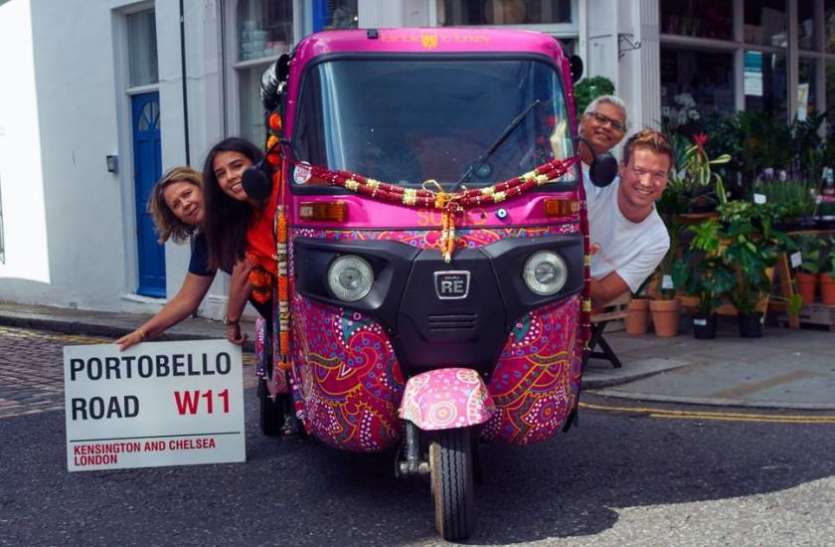 british family on tuk tuk to turkey tour to raise fund for epilepsy मिर्गी के कारण खोई थी अपनी छोटी बेटी, अब 'टुक टुक टू तुर्की' अभियान से करने जा रहे ऐसे लोगों की मदद