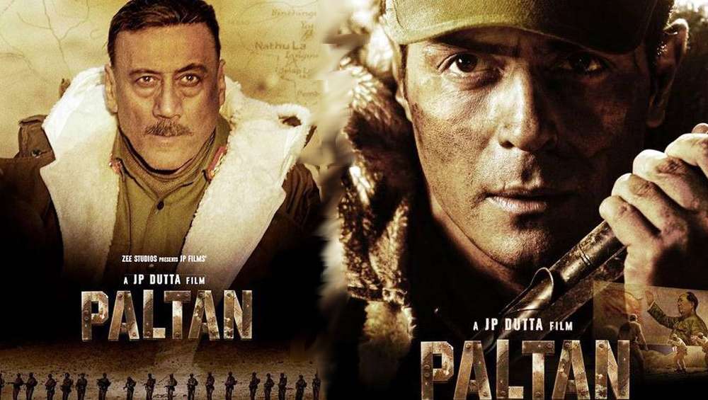 Paltan