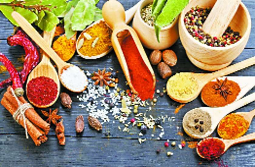 Spices Spices