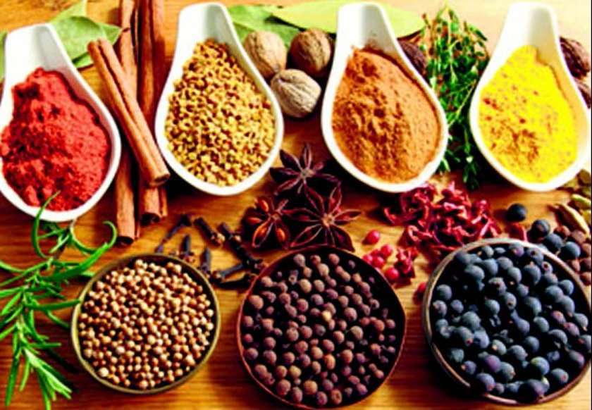 Spices Spices