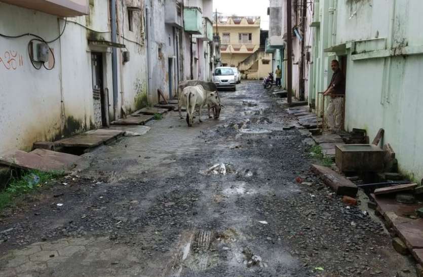 ELECTION PLAN-Voted, the problem remains intact ELECTION PLAN -वोट भाजपा को दिया या कांग्रेस को समस्या जस की तस