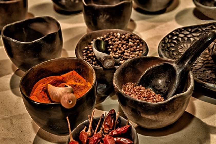 Spices Spices