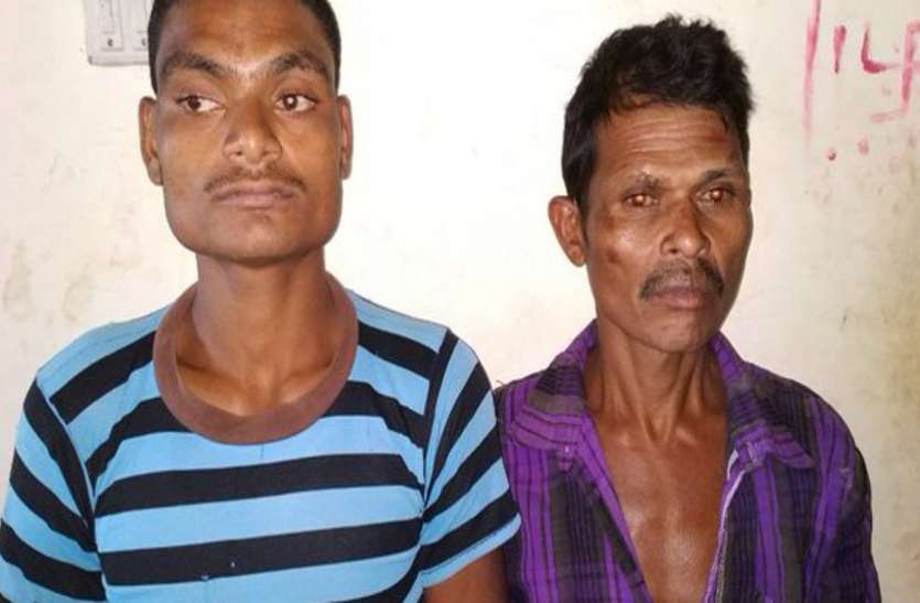 दो नक्सलियों को घेराबंदी कर पकड़ा ब्रेकिंग : जवानों को मिली सफलता, दो नक्सलियों को घेराबंदी कर पकड़ा