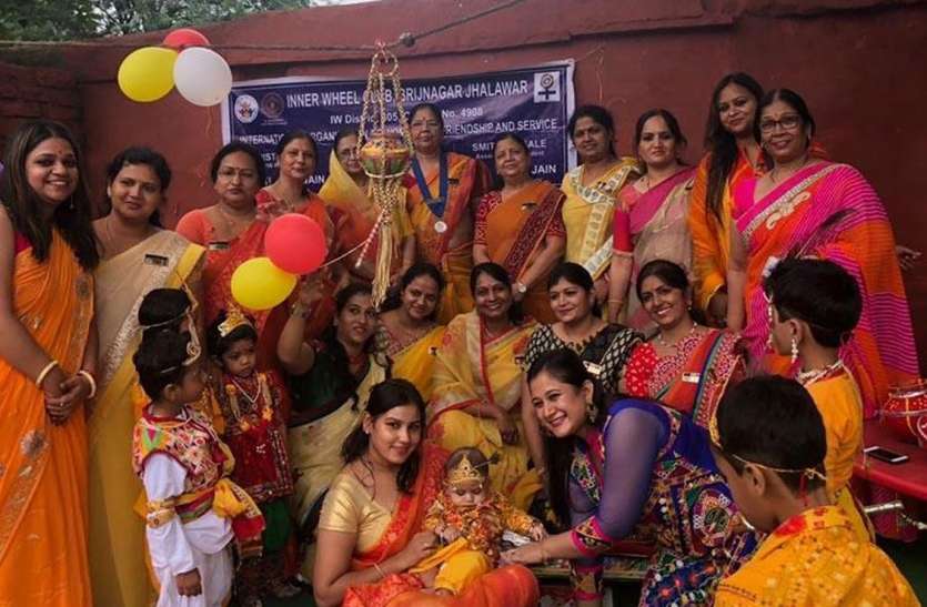 PATRIKA आज कान्हा की भक्ति में रमेंगे श्रद्धालु