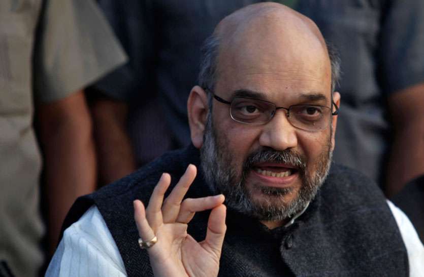 amit shah शाह ने पिछले दौरे में इसलिए जताई थी नाराजगी, 11 को फिर आएंगे, पहले ही शुरू किया यह काम