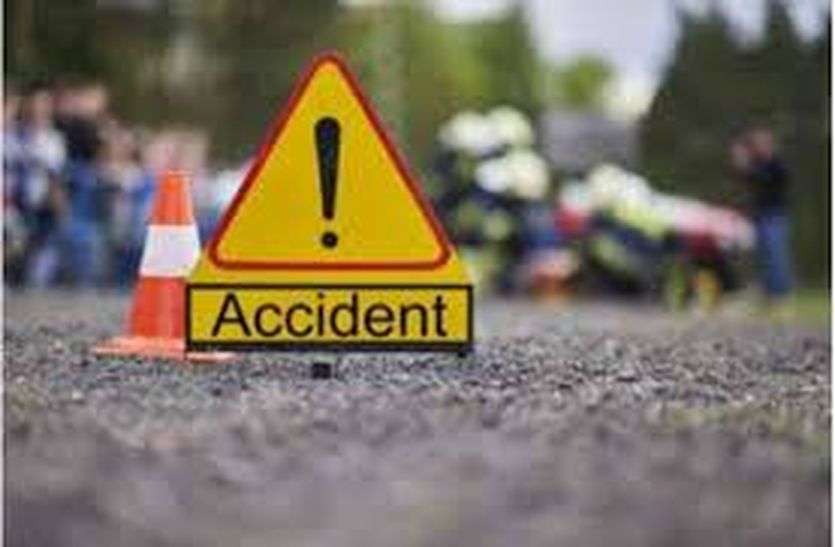crime महांंकाल की सवारी में शामिल होने जा रही महिला की वेन की टक्कर से मौत