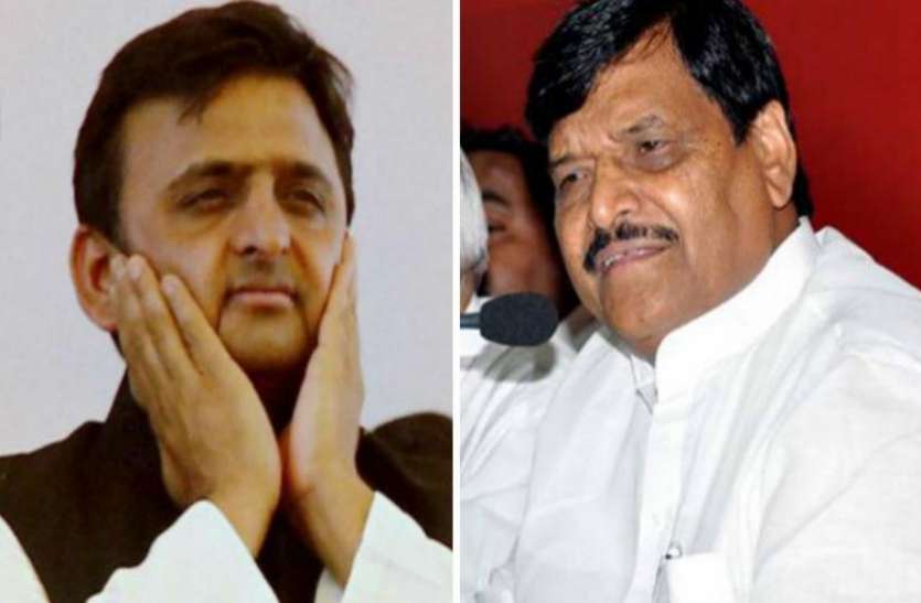 shivpal yadav सेक्युलर मोर्चा में शामिल होने वाले इन दिग्गजों की लिस्ट हो रही है तैयार