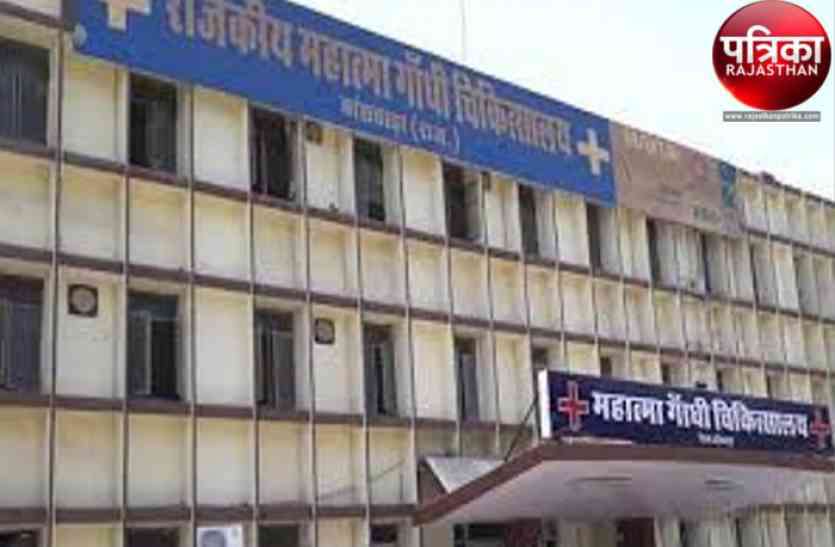 banswara स्वास्थ्य सुविधाओं में पिछड़ा बांसवाड़ा, प्रदेश में 31वें स्थान पर