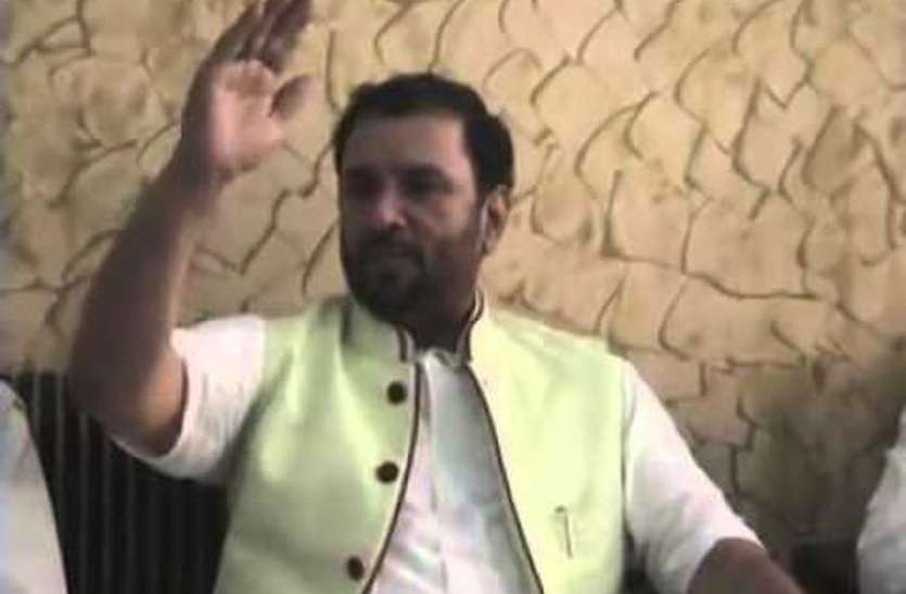 political news भाजपा के एक और नेता ने अपनाया बागी रुख, अवतार सिंह भडाना ने कहा- वह फरीदाबाद से लड़ेंगे चुनाव