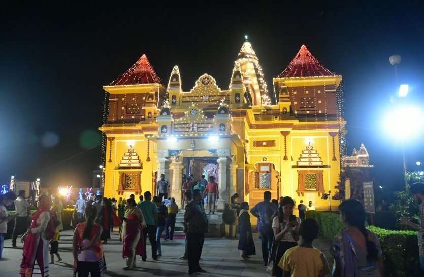 janmashtami jhanki