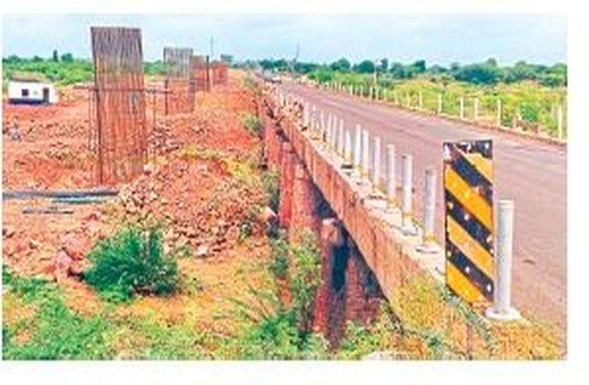 bridges of modern technology हाइवे के पुल पर वाहन चालकों को नहीं लगेंगे झटके
