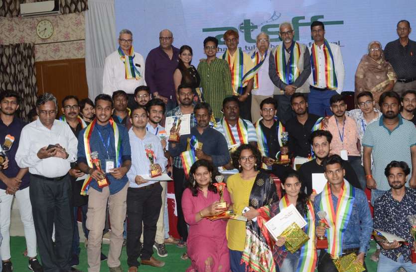 Completion of Acharya Tulsi Short Film Festival युवा वर्ग को एकजुट व प्रेरित करने का माध्यम हैं शॉर्ट फिल्में