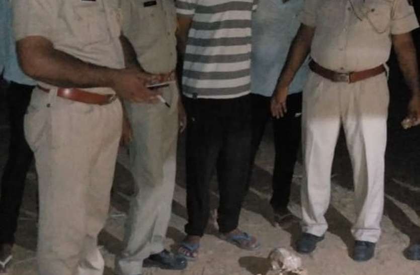 skeleton found 4 माह से लापता बीएसएफ हवलदार का मिला कंकाल, पास में मिले कागजात से पहचान