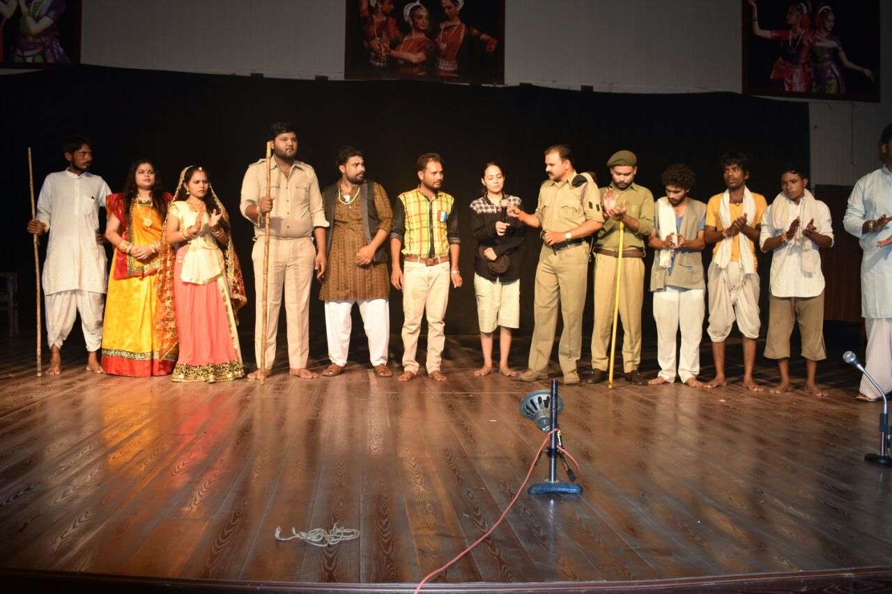 rangkarma new career path for the youth of the city