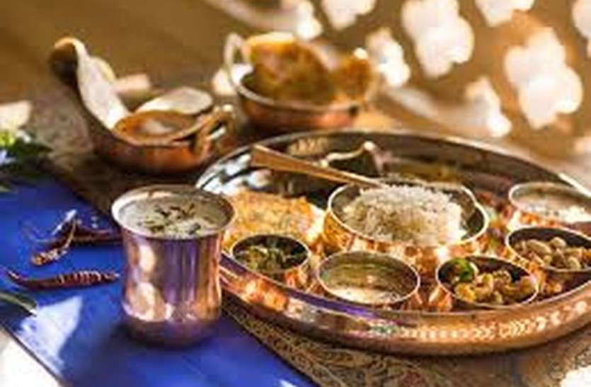 veg food in indore शाकाहारी खाने को पसंद कर रहे इंदौरी