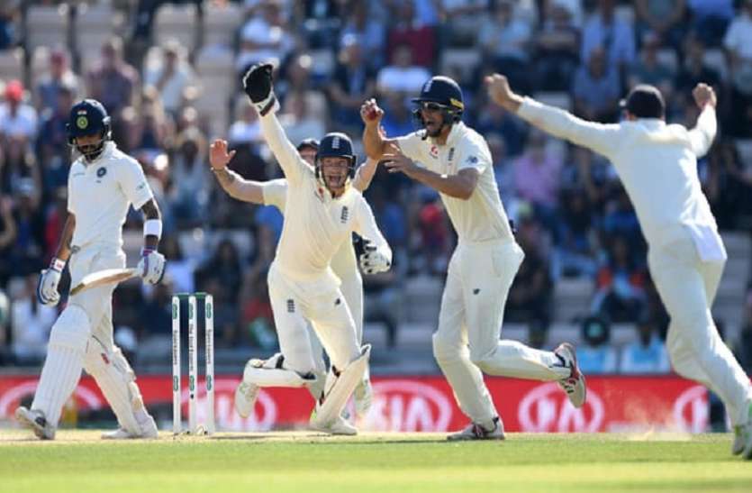 ind vs eng ENG vs IND : इंग्लैंड के खिलाफ भारत की हार के पांच बड़े कारण