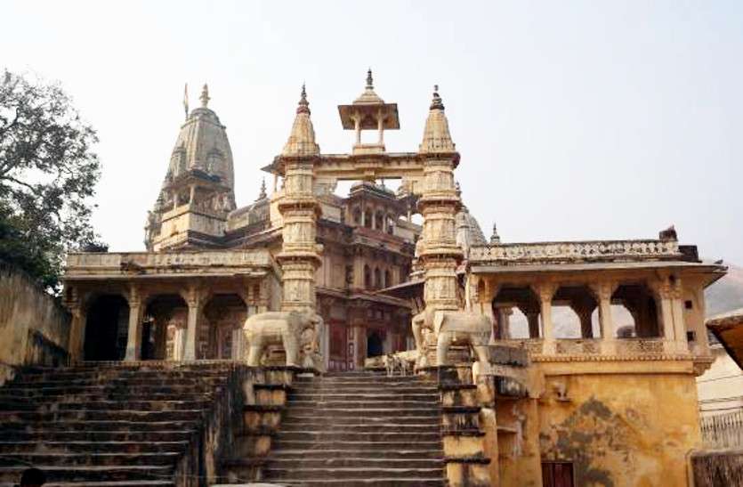 Jagatshiromani temple वृंदावन से कम नहीं राजस्थान का ये शहर, भगवान श्रीकृष्ण से रहा है गहरा नाता