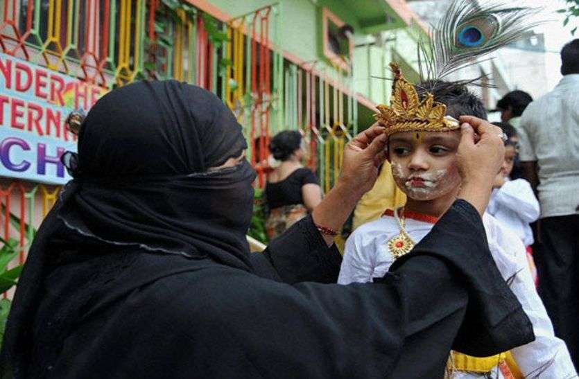narahar dargah राजस्थान की इस दरगाह में भी मनाई जाती है जन्माष्टमी, जानिए क्यों?