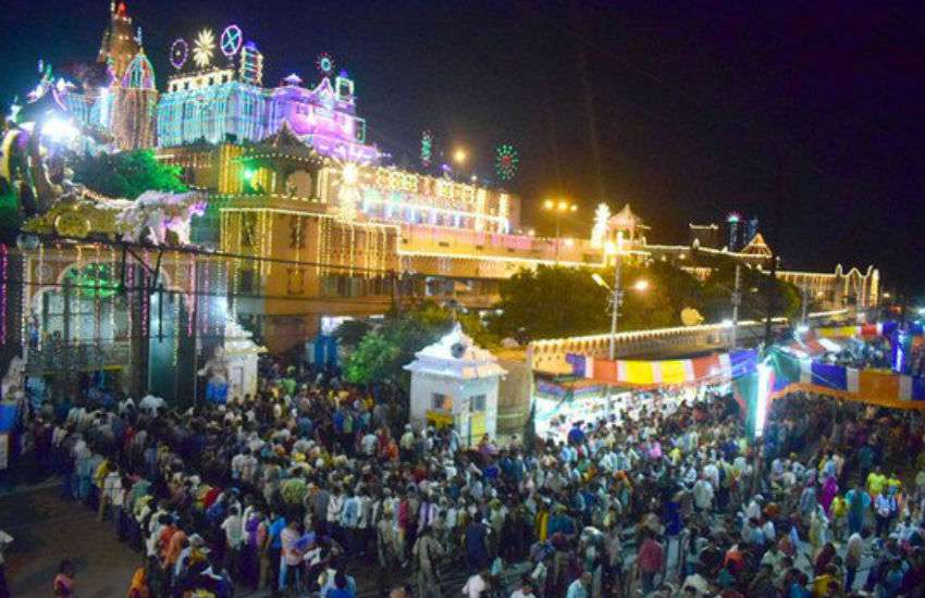 Krishna Janmashtami
