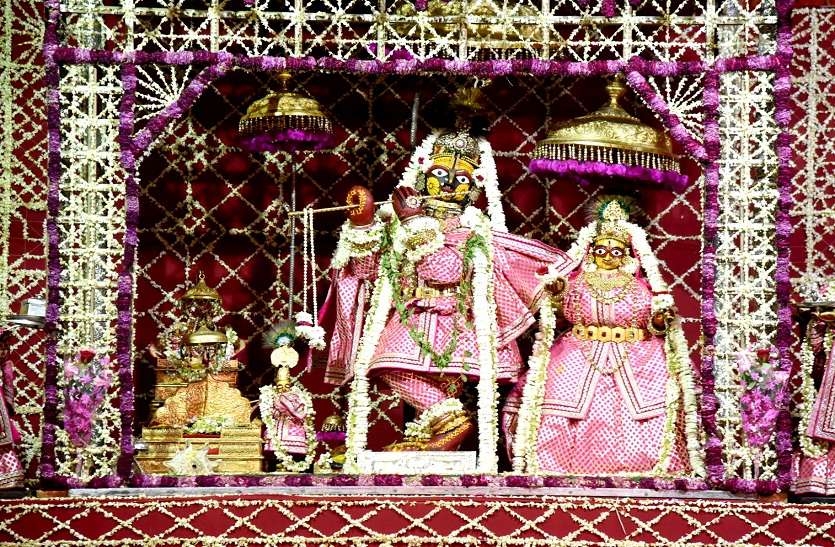 jaipur जन्माष्टमी आज, बदलेगी ट्रैफिक व्यवस्था, रूट चार्ट देखकर ही जाएं