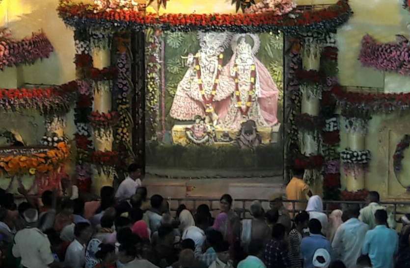 Jnmashtami Images ब्रज में जय-जयकार, अब तो आजा पालनहार