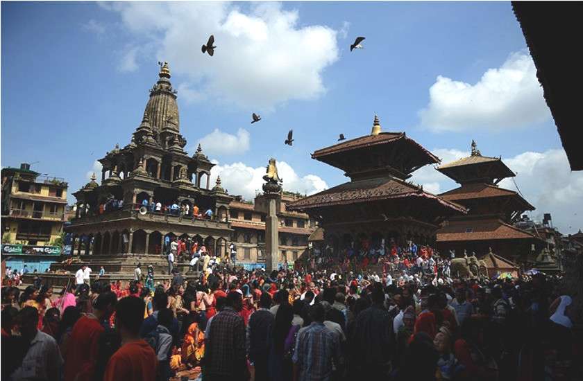 krishna mandir