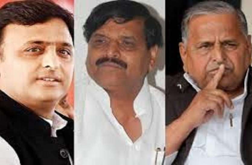 Mulayam Singh Yadav Family अखिलेश यादव ने चला यह दांव तो फुस्स हो जायेगा शिवपाल यादव का सेक्युलर मोर्चा