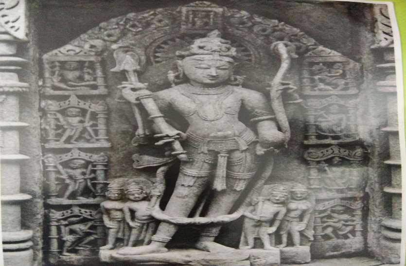 historical नोट पर छपी रानी की वाव को संवारा था भोपाल के पुरातत्वविद् ने