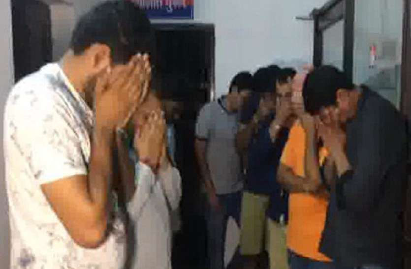 meerut बड़ी खबरः नलकूप चालक भर्ती परीक्षा पेपर लीक के तार जुड़े हैं एमबीबीएस उत्तर पुस्तिका बदलने वाले गैंग से, जानिए पीछे की सच्चार्इ