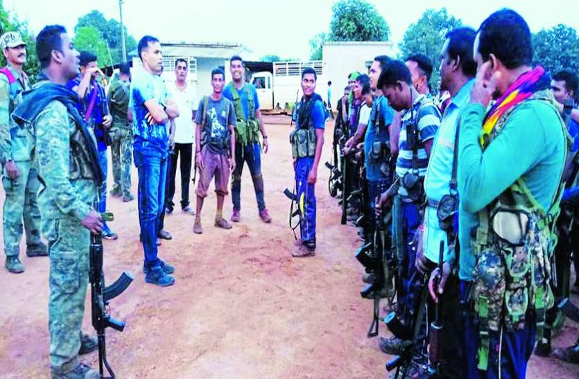 मार गिराए 4 माओवादी जंगल में ही बनी जवानों की अचूक प्लानिंग से मिली इतनी बड़ी सफलता, मार गिराए 4 माओवादी