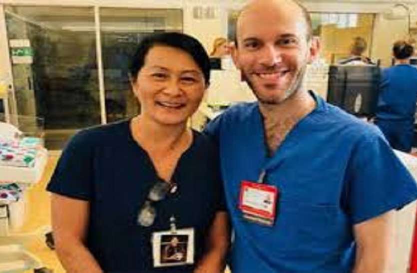 nurse 28 साल पहले नर्स ने जिस बच्चे को मौत के मुंह से निकाला, वह अस्पताल में डॉक्टर बनकर लौटा