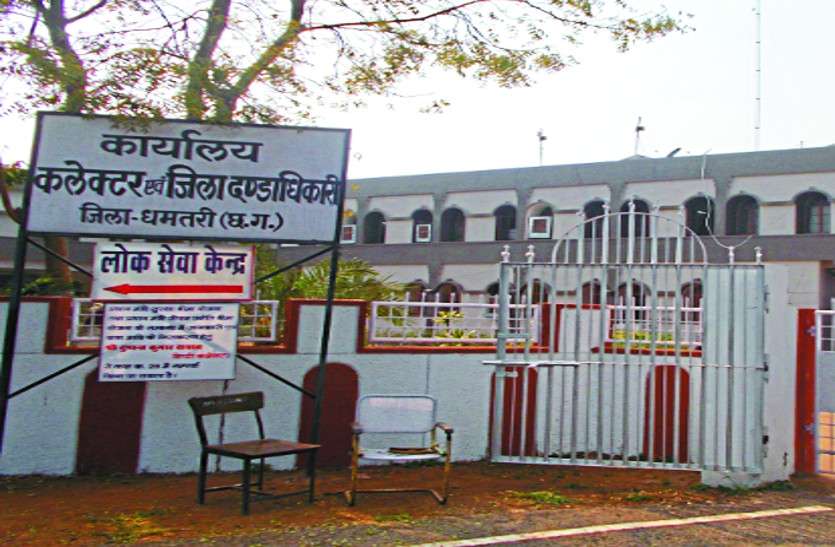 government officer प्रभारी की बैसाखी पर चल रहे हैं कई विभाग, सत्ता का मिला है संरक्षण