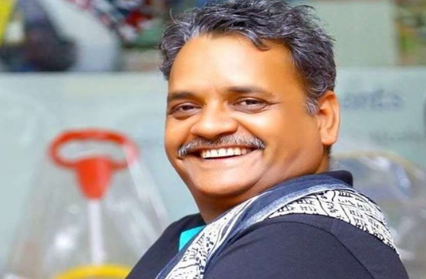 pramod zha ...तो संघ प्रचारक प्रमोद झा जा सकते है भाजपा में!
