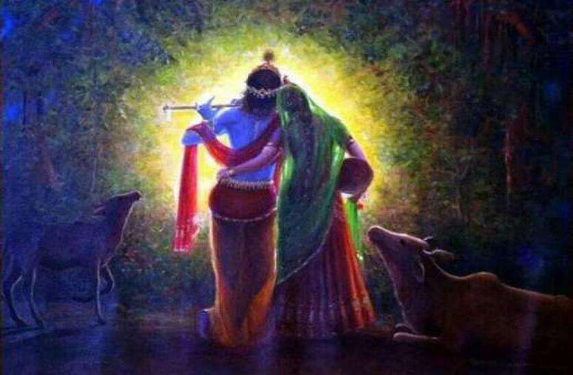 radha krishna