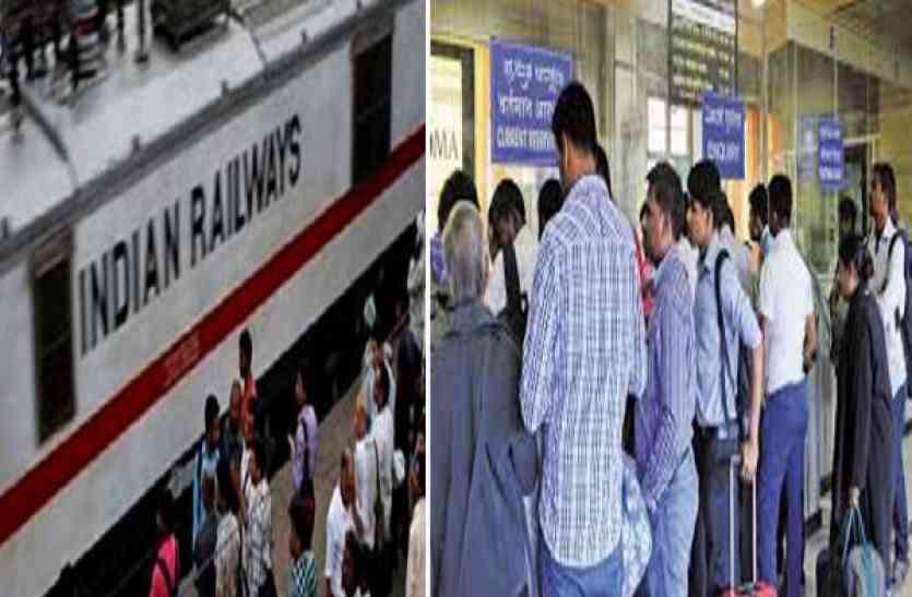 indian railway